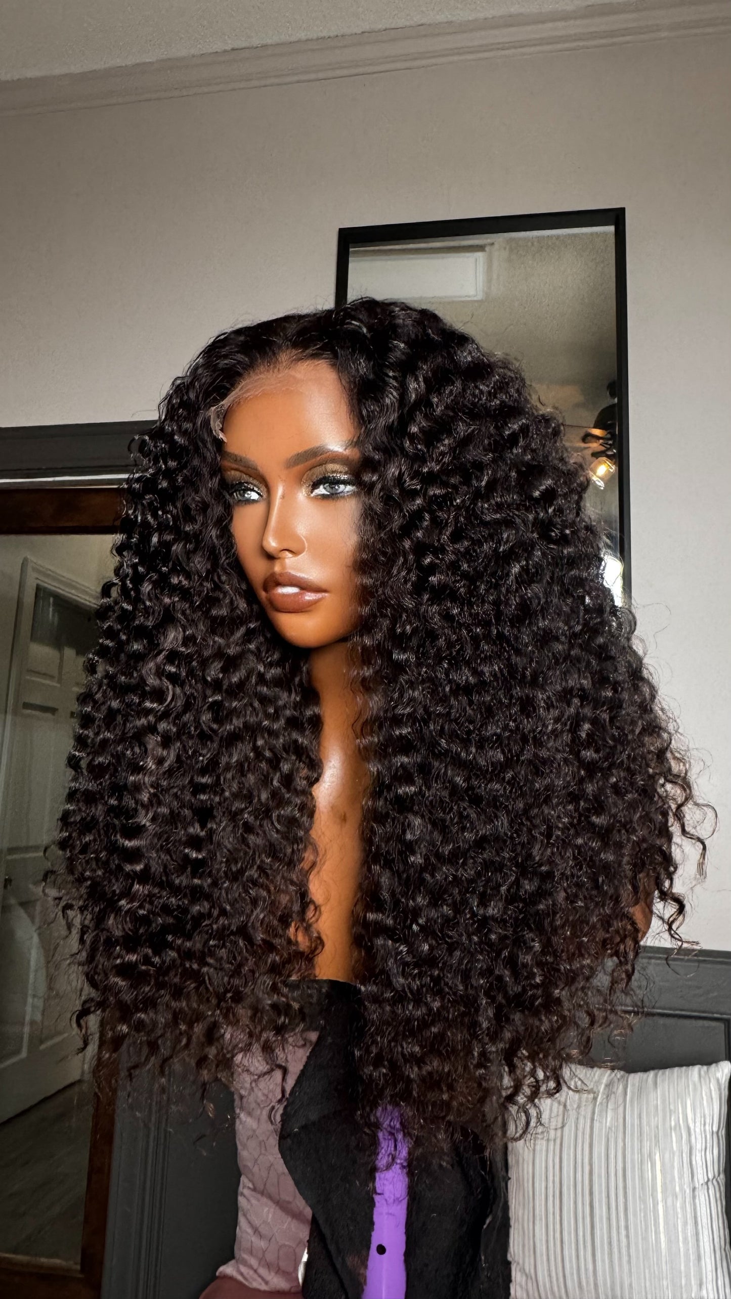 Burmese Curl