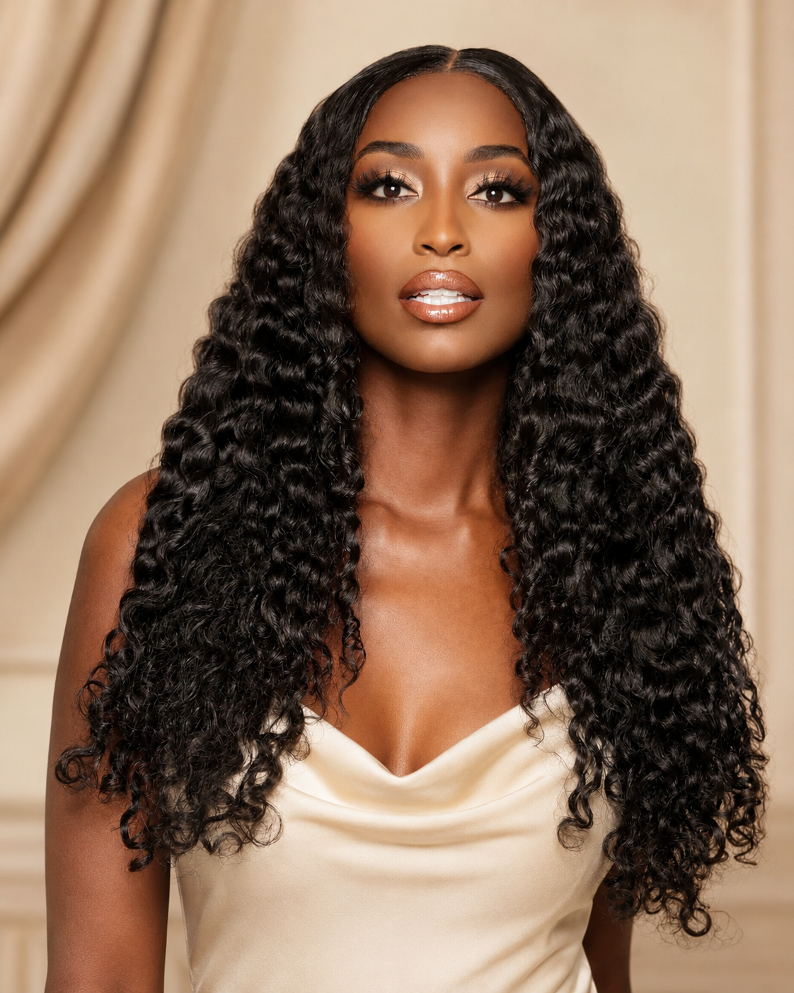 Burmese Curl