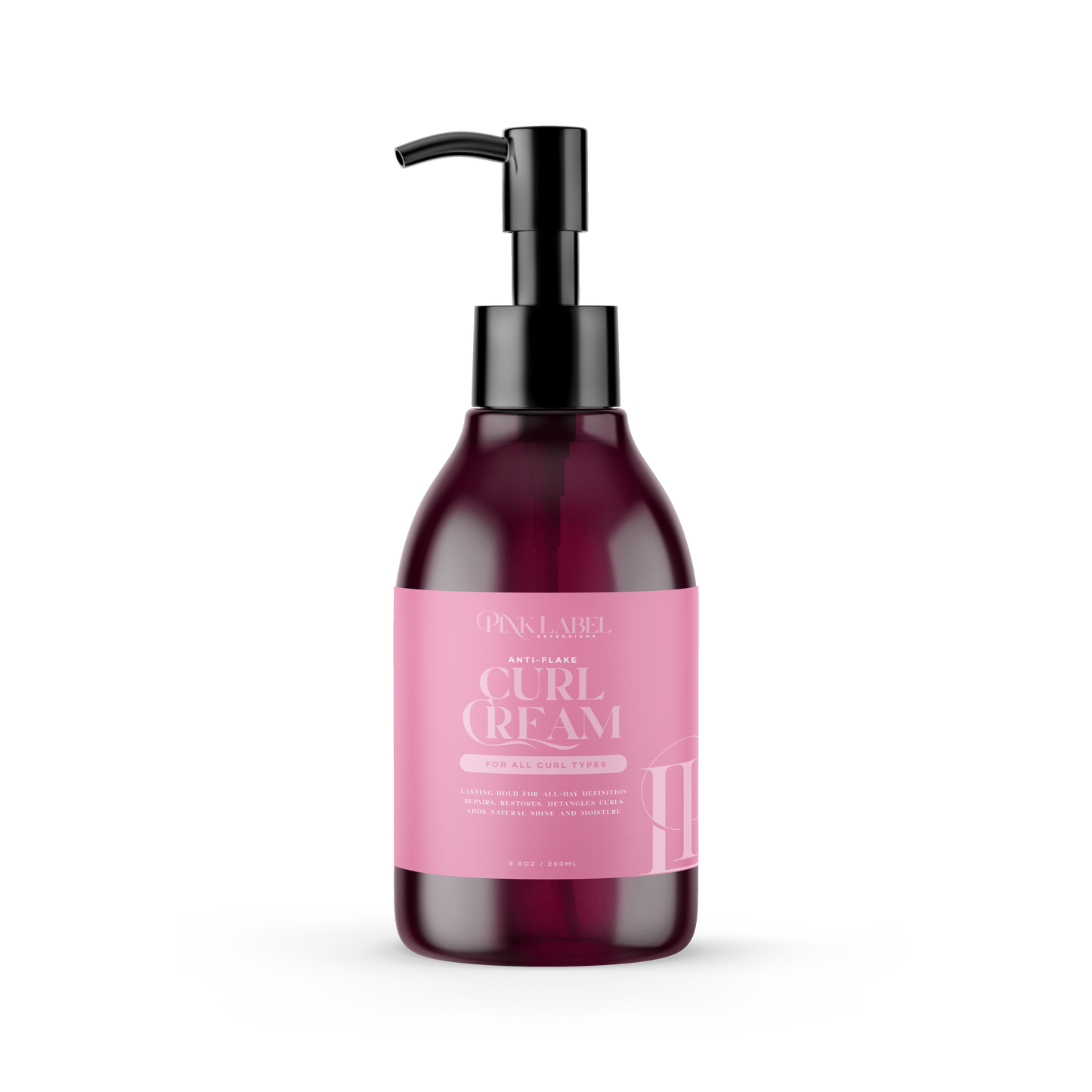 Shine & Define Curl Cream