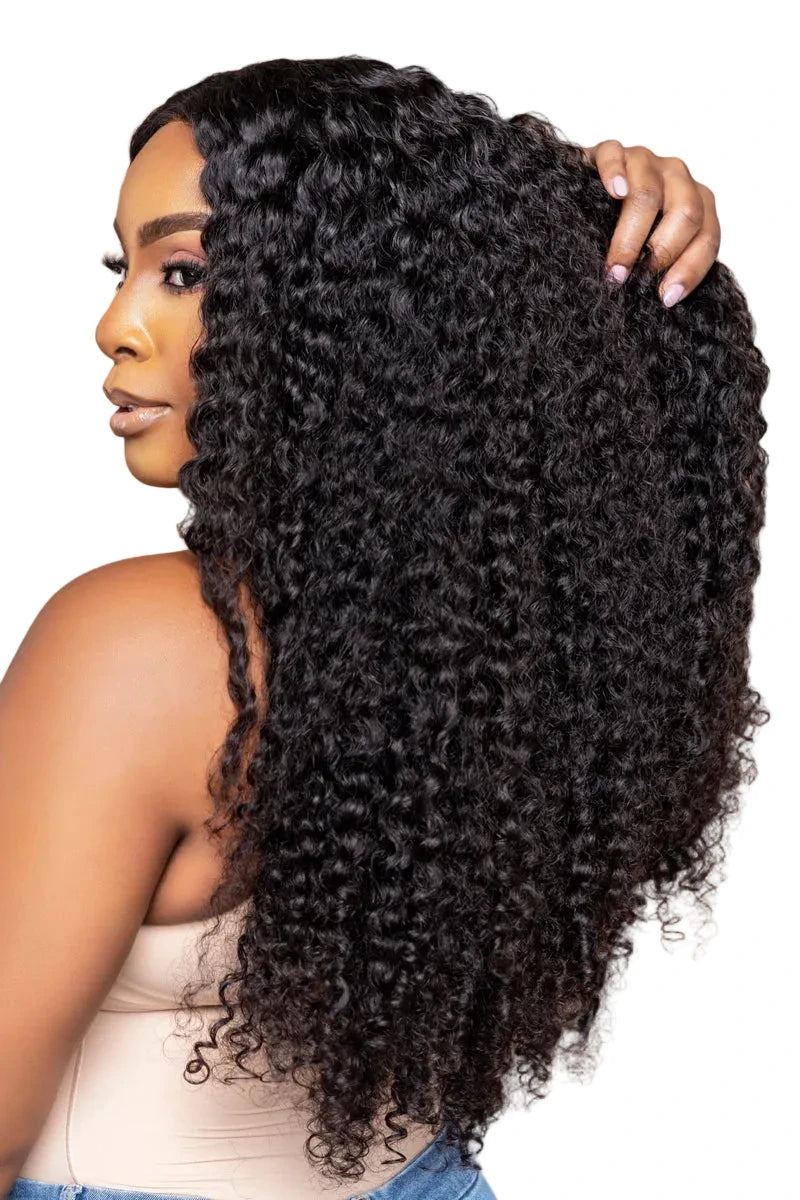 Cambodian Deep Curly