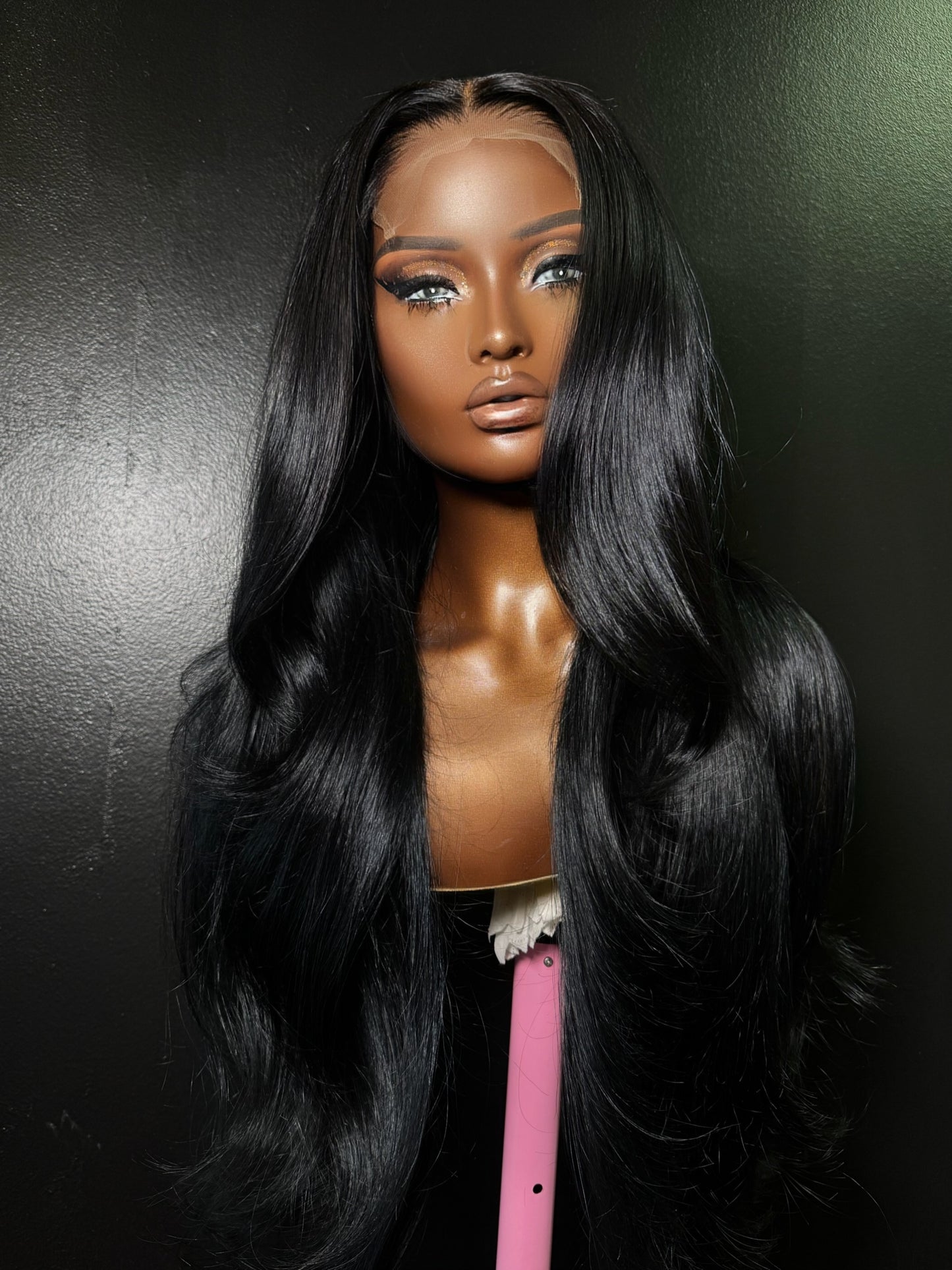 Classic Natural Wave