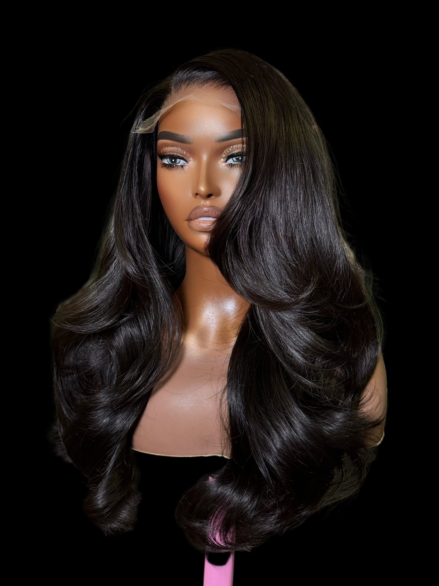 Classic Natural Wave