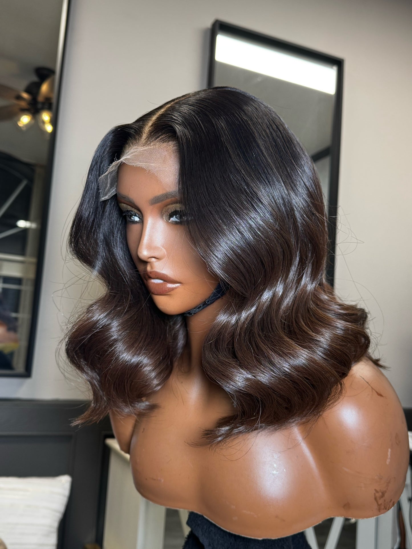 Chocolate Ombré