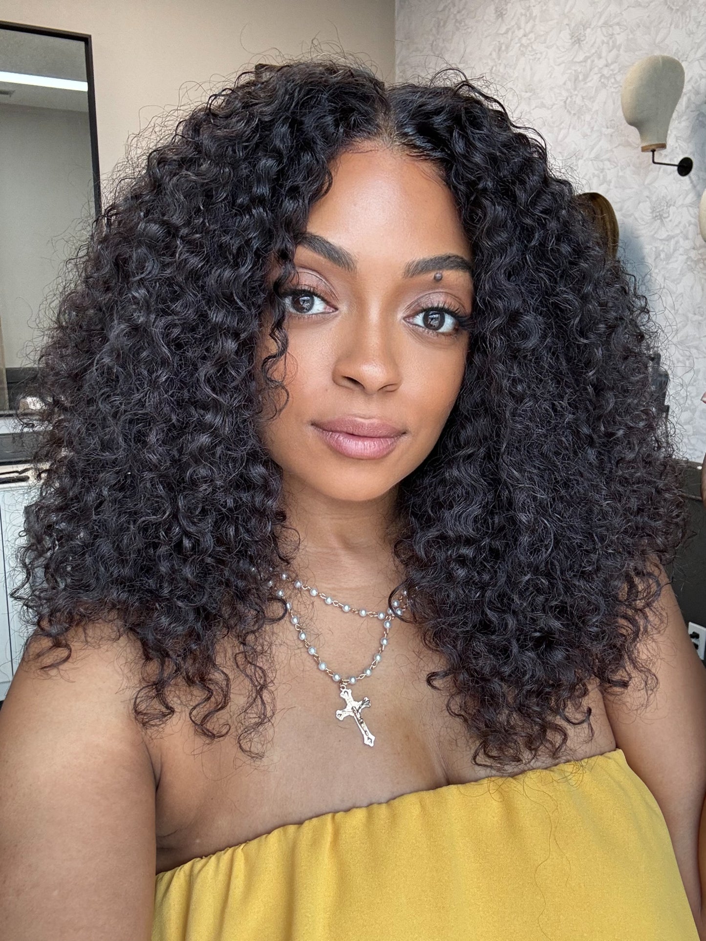 Burmese Curl