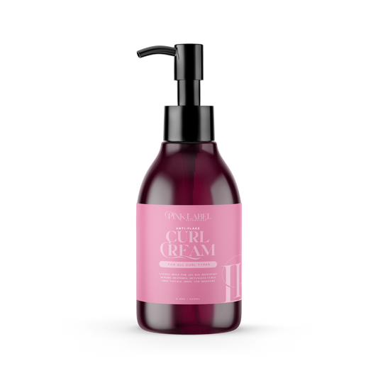 Shine & Define Curl Cream