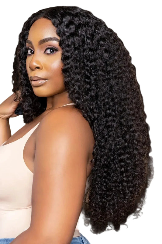 Cambodian Deep Curly