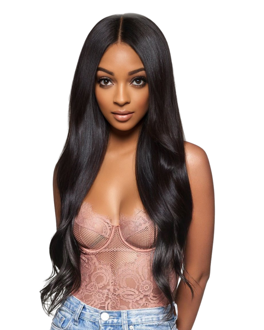 Raw Vietnamese Straight Bundles